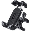 Acefast bicycle holder for 4.5-6.7'' phone - black - (D23)