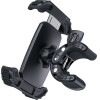 Acefast bicycle holder for 4.5-6.7'' phone - black - (D23)