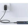 Acefast cable MFI USB Type C - Lightning 1.2m, 30W, 3A black (C3-01 black) - (C3-01-C-L black)