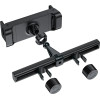 Acefast car headrest holder for phone and tablet (135-230mm wide) black - (D8 black)