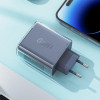 Acefast charger GaN 65W 3 ports (1xUSB, 2xUSB C) pink (A45) - (A45-cherry)