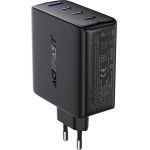 Acefast Charger Network GaN2 USB-A / 3x USB-C PD 100W - Black - (A94)
