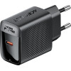 Acefast Charger Network GaN USB-C PD 30W - Black - (A102)
