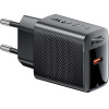 Acefast Charger Network GaN USB-C PD 30W - Black - (A102)