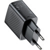 Acefast Charger Network GaN USB-C PD 30W - Black - (A102)