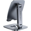 Acefast foldable stand / phone holder gray - (E13)