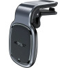 Acefast magnetic car phone holder for air vent gray (D16 gray) - (D16 metal grey)