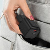 Acefast Mini PD 20W GaN USB-C wall charger - black - (A73)