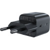 Acefast Mini PD 20W GaN USB-C wall charger - black - (A73)