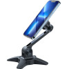 Acefast stand stand magnetic phone holder black - (E11)