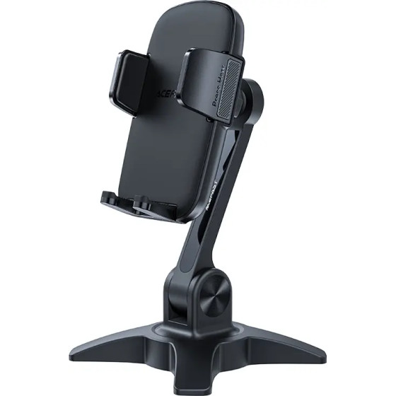 Acefast stand stand gravitational phone holder black - (E10)