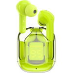 Acefast T6 TWS Bluetooth In-Ear Wireless Headphones - Green - (T6 youth green)