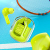 Acefast T6 TWS Bluetooth In-Ear Wireless Headphones - Green - (T6 youth green)
