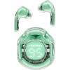 Acefast T8 TWS Bluetooth Wireless Headphones - Mint - (T8-green)