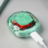 Acefast T8 TWS Bluetooth Wireless Headphones - Mint - (T8-green)