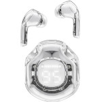 Acefast T8 TWS Bluetooth Wireless Headphones - White - (T8-white)