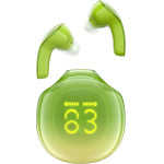 Acefast T9 Bluetooth 5.3 in-ear wireless headphones - green - (T9-green)