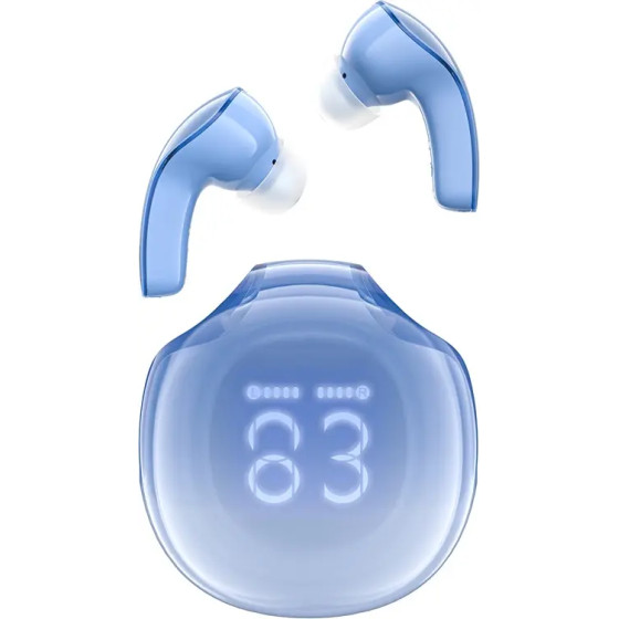 Acefast T9 Bluetooth 5.3 in-ear wireless headphones - blue - (T9-blue)