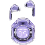 Acefast T8 TWS Bluetooth Wireless Headphones - Purple - (T8-purple)