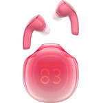 Acefast T9 Bluetooth 5.3 in-ear wireless headphones - red - (T9-red)