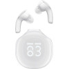 Acefast T9 Bluetooth 5.3 in-ear wireless headphones - white - (T9-white)