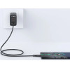 Acefast USB cable - USB Type C 1.2m, 3A white (C3-04 white) - (C3-04-A-C white)