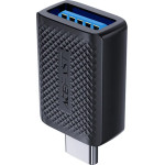 Acefast USB-A 3.0 (Female) to USB-C 3.0 (Male) 5Gb/s Adapter - Black - (J1)