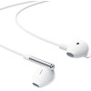 Acefast Wired USB-C Headphones with Microphone - White - (L3)