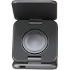 Audi Big Logo foldable inductive charger 3in1 0 - gray - (AUDI000135-0)