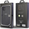 Audi Carbon Fiber iPhone 11 / Xr 6.1 black/black hardcase AU-TPUPCIP11-R8/D2-BK - (AUDI000011-0)