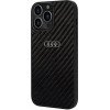 Audi Carbon Fiber iPhone 13 Pro Max 6.7 black/black hardcase AU-TPUPCIP13PM-R8/D2-BK - (AUDI000014-0)