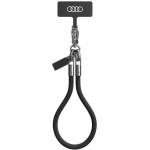 Audi Crossbody Lanyard Universal 28cm x 8mm - Black - (AUDI000156-0)
