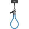 Audi Crossbody Lanyard Universal 28cm x 8mm - Blue - (AUDI000162-0)