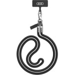 Audi Crossbody Leash Universal 120cm x 6mm - Black - (AUDI000152-0)
