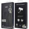 Audi Crossbody Leash Universal 120cm x 6mm - Black - (AUDI000152-0)