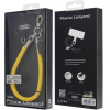 Audi Crossbody Lanyard Universal 28cm x 8mm - Yellow - (AUDI000160-0)