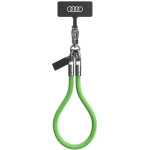 Audi Crossbody Lanyard Universal 28cm x 8mm - Green - (AUDI000161-0)