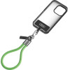 Audi Crossbody Lanyard Universal 28cm x 8mm - Green - (AUDI000161-0)