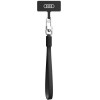 Audi Crossbody Leather Universal Lanyard 28cm x 10mm - Black - (AUDI000157-0)