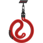 Audi Crossbody Universal Leash 120cm x 10mm - Red - (AUDI000154-0)