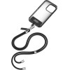 Audi Crossbody Universal Leash 120cm x 10mm - Black - (AUDI000153-0)
