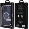 Audi IML Big Logo MagSafe case for iPhone 13 Pro / 13 - blue - (AUDI000079-0)