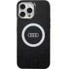 Audi IML Big Logo MagSafe case for iPhone 13 Pro Max - black - (AUDI000072-0)