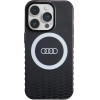 Audi IML Big Logo MagSafe case for iPhone 14 Pro - black - (AUDI000073-0)