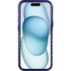 Audi IML Big Logo MagSafe case for iPhone 15 / 14 / 13 - blue - (AUDI000083-0)