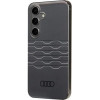 Audi IML Geometric Pattern Case S24 S921 black/black hardcase AU-IMLS24-A6/D3-BK - (AUDI000140-0)