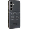 Audi IML Geometric Pattern Case S24 S921 black/black hardcase AU-IMLS24-A6/D3-BK - (AUDI000140-0)