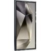 Audi IML Geometric Pattern Case S24 Ultra S928 gray/gray hardcase AU-IMLS24U-A6/D3-GY - (AUDI000143-0)
