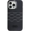 Audi IML MagSafe case for iPhone 13 Pro Max - black - (AUDI000048-0)