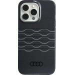 Audi IML MagSafe case for iPhone 13 Pro Max - black - (AUDI000048-0)